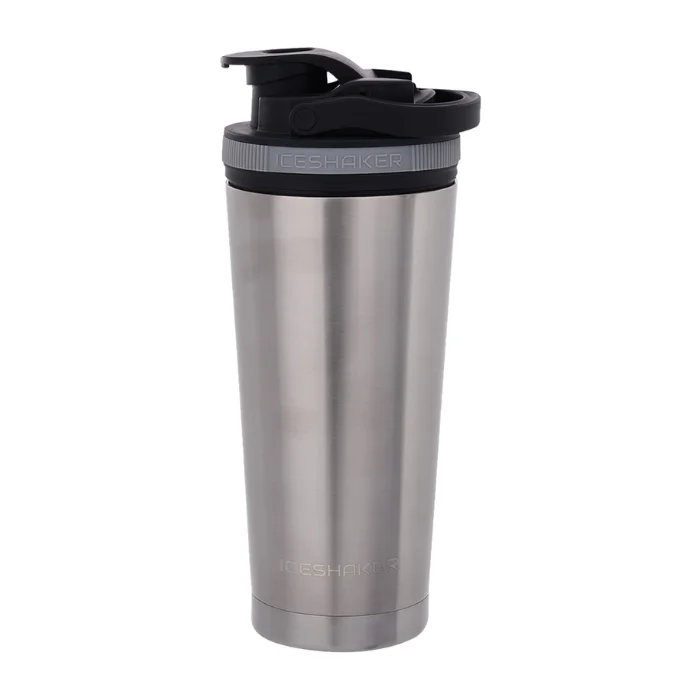 IceShaker, Shaker en Metal, 600 ml